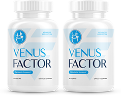 Venus Factor 2 bottles